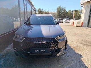 EBRO S700 1.6 TGDI Luxury 7 DCT 108 kW (147 CV)
