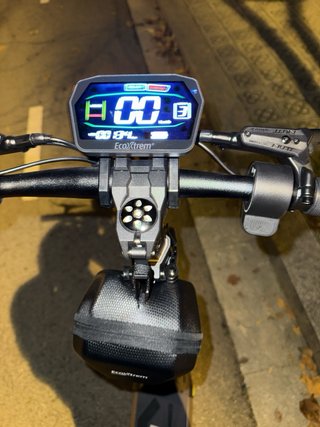 Patinete Eléctrico Ecoxtrem M-41 armored