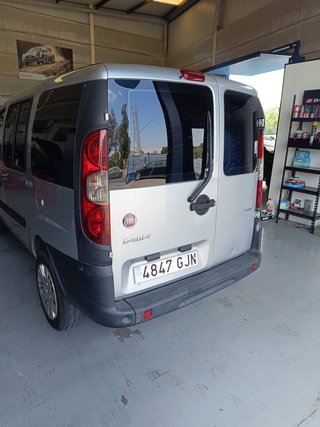 FIAT Doblò 2008