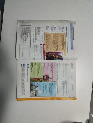 Burlington Mindset 2 St. Book