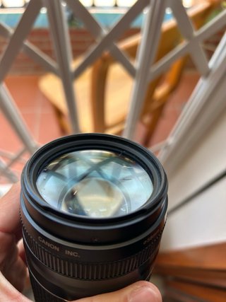 Canon EF 75-300mm f/4-5.6 USM Lente