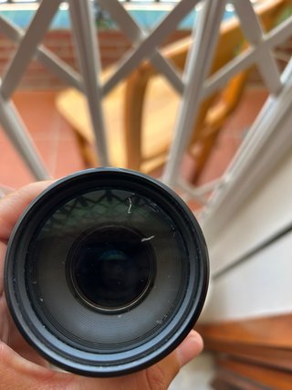 Canon EF 75-300mm f/4-5.6 USM Lente