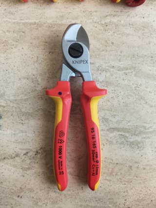 Alicates Aislados Knipex 1000V