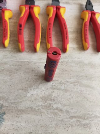 Alicates Aislados Knipex 1000V