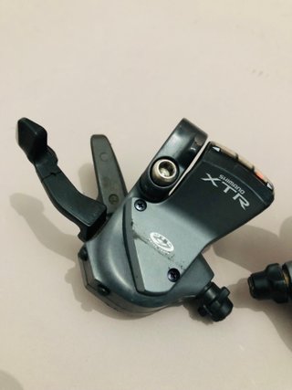 Pulsadores Shimano XTR M952 3x9v