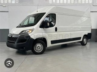 Citroen Jumper 2018