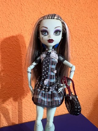 Muñeca Monster High Frankie Stein