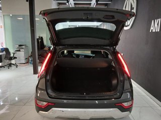 Kia Niro 1.6 GDi HEV Concept 104 kW (141 CV)
