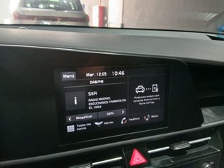Kia Niro 1.6 GDi HEV Concept 104 kW (141 CV)