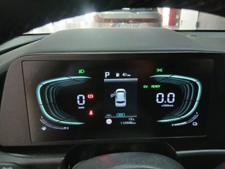 Kia Niro 1.6 GDi HEV Concept 104 kW (141 CV)