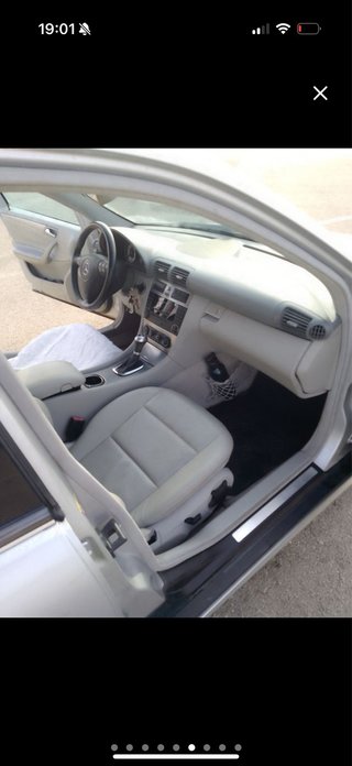 Mercedes-Benz Clase C230 solo 108000km