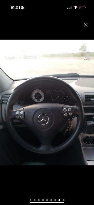 Mercedes-Benz Clase C230 solo 108000km