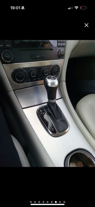 Mercedes-Benz Clase C230 solo 108000km