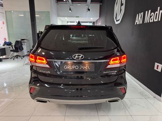 Hyundai Grand Santa Fe 2.2 CRDi Style 4x4 Auto 147 kW (200 CV)