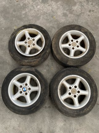 Llantas BMW E34 Styling 18 7x15 et20