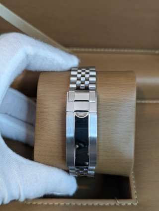 Reloj Seiko Mod GMT-Master II Pepsi Rojo y Azul