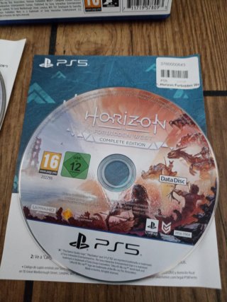 PS5 Horizon Forbidden West Complete Edition