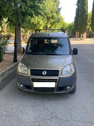 FIAT Doblò 2006