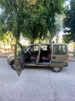 FIAT Doblò 2006