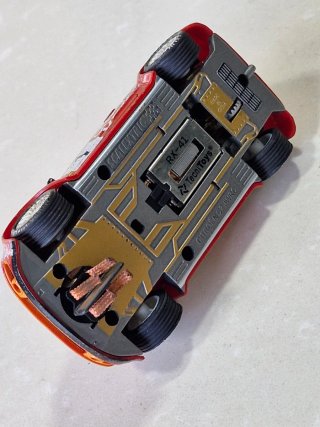 Scalextric Citroën C2 Super 1600