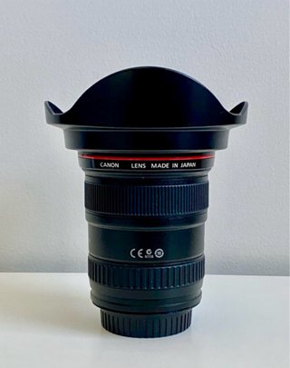 Canon EF 17-40mm f/4L USM + Filtro Kenko