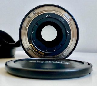 Canon EF 17-40mm f/4L USM + Filtro Kenko