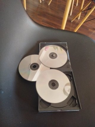 Triple CD La Ruta del Bakalao 2