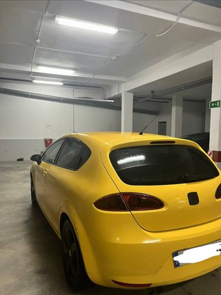 SEAT Leon 2007