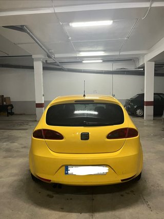 SEAT Leon 2007