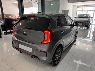 Kia Picanto 1.0 DPi AMT GT Line 49 kW (67 CV)