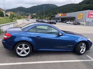 Mercedes-Benz SLK 2004 Descapotable