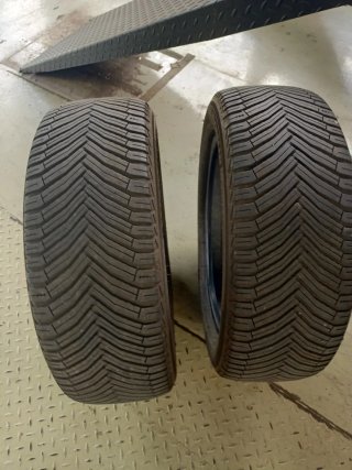 Neumáticos Michelin CrossClimate 225/55 R19 103V