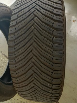 Neumáticos Michelin CrossClimate 225/55 R19 103V