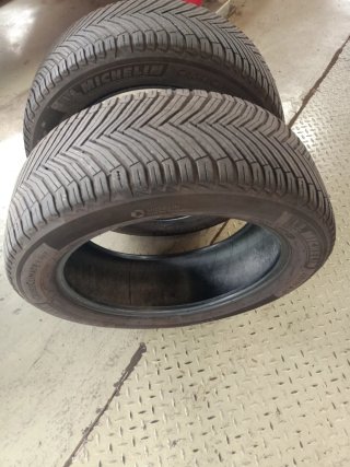 Neumáticos Michelin CrossClimate 225/55 R19 103V