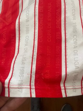 Camiseta Atlético de Madrid MARBELLA