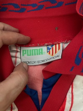 Camiseta Atlético de Madrid MARBELLA