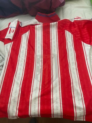 Camiseta Atlético de Madrid MARBELLA