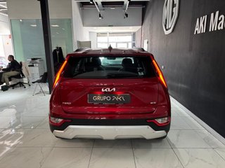 Kia Niro 1.6 GDi HEV Concept 104 kW (141 CV)