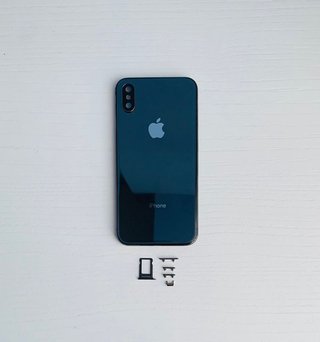 Struttura/Carcassa iPhone Xs Max Nuova