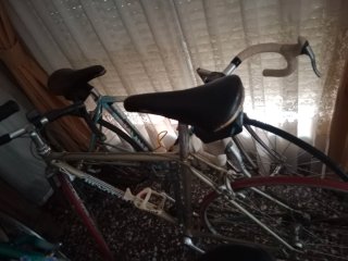 2 Bicicletas de Carretera