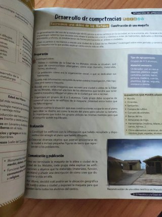 Geografía e Historia 1 ESO