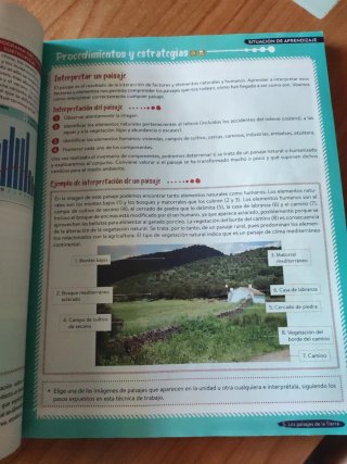 Geografía e Historia 1 ESO