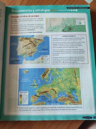 Geografía e Historia 1 ESO