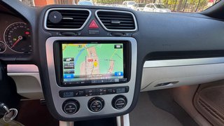 Volkswagen Eos 2007