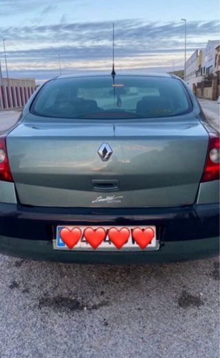 Renault Megane 2004