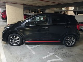 Kia Picanto 1.2 DPi GT Line 62 kW (84 CV)