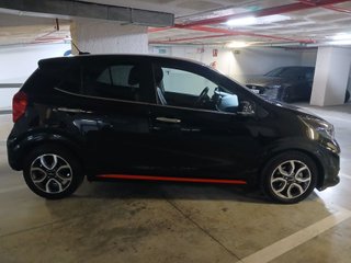 Kia Picanto 1.2 DPi GT Line 62 kW (84 CV)
