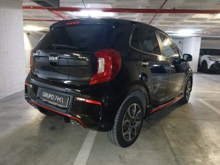Kia Picanto 1.2 DPi GT Line 62 kW (84 CV)