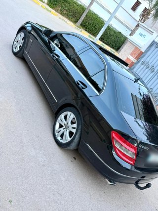 Mercedes-Benz Clase C 2009