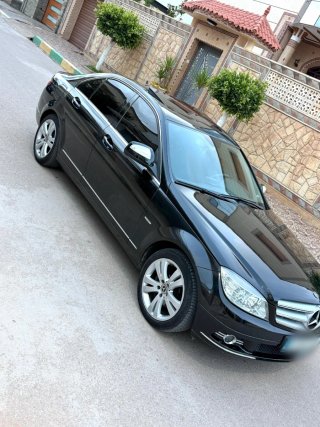 Mercedes-Benz Clase C 2009